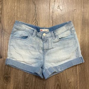 💌 levi’s shorts